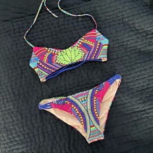 Mara Hoffman Swimsuit